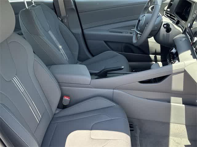 new 2025 Hyundai Elantra car, priced at $24,764