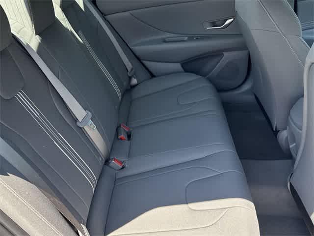 new 2025 Hyundai Elantra car, priced at $24,764