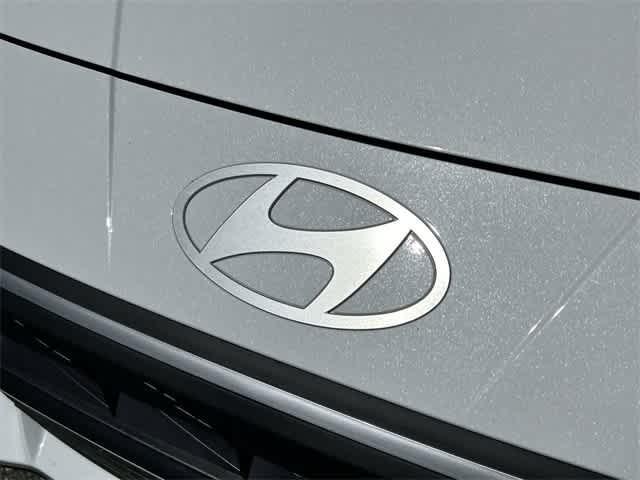 new 2025 Hyundai Elantra car, priced at $24,764