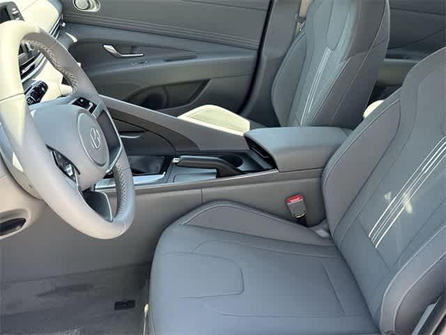 new 2025 Hyundai Elantra car, priced at $24,764
