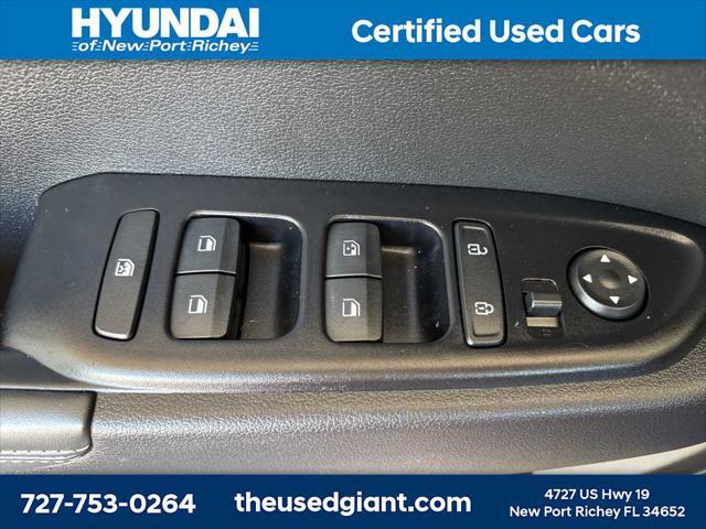 used 2022 Hyundai Venue car, priced at $17,998