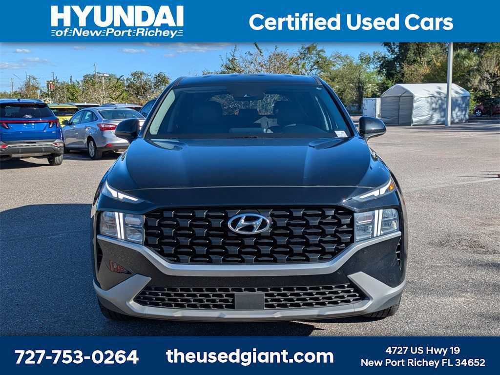 used 2023 Hyundai Santa Fe car, priced at $19,892
