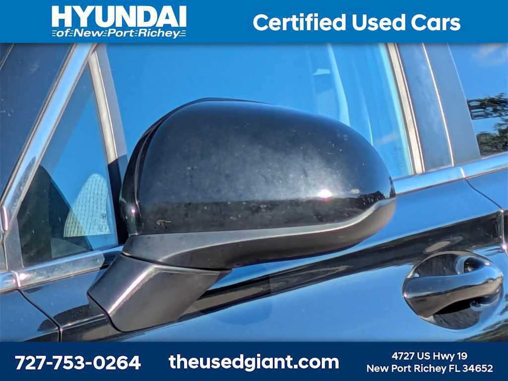 used 2023 Hyundai Santa Fe car, priced at $19,892