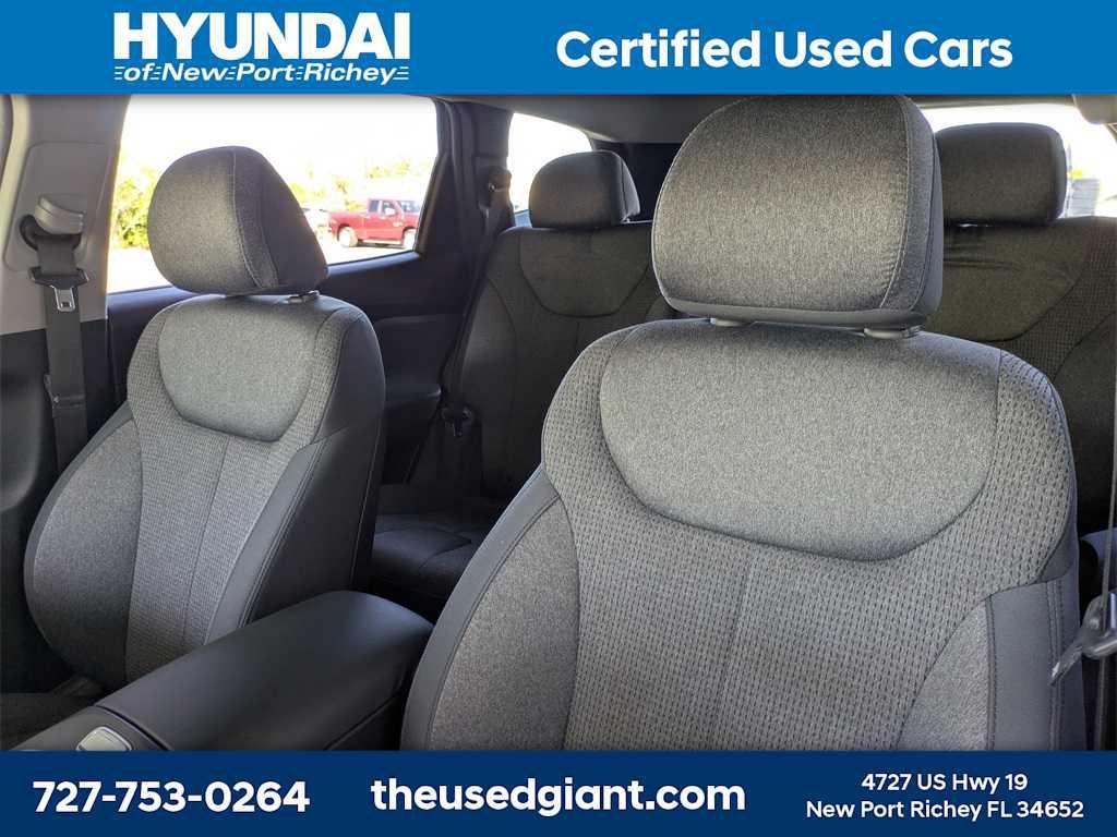 used 2023 Hyundai Santa Fe car, priced at $19,892