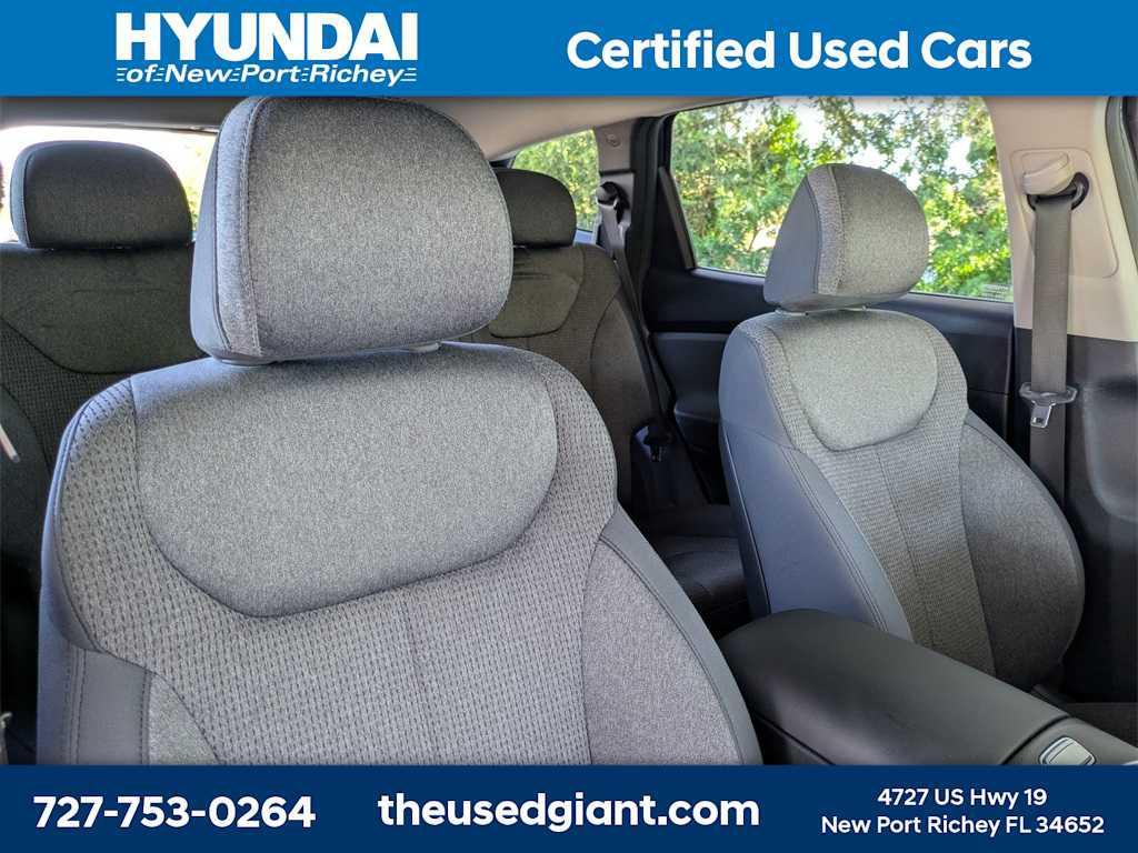 used 2023 Hyundai Santa Fe car, priced at $19,892