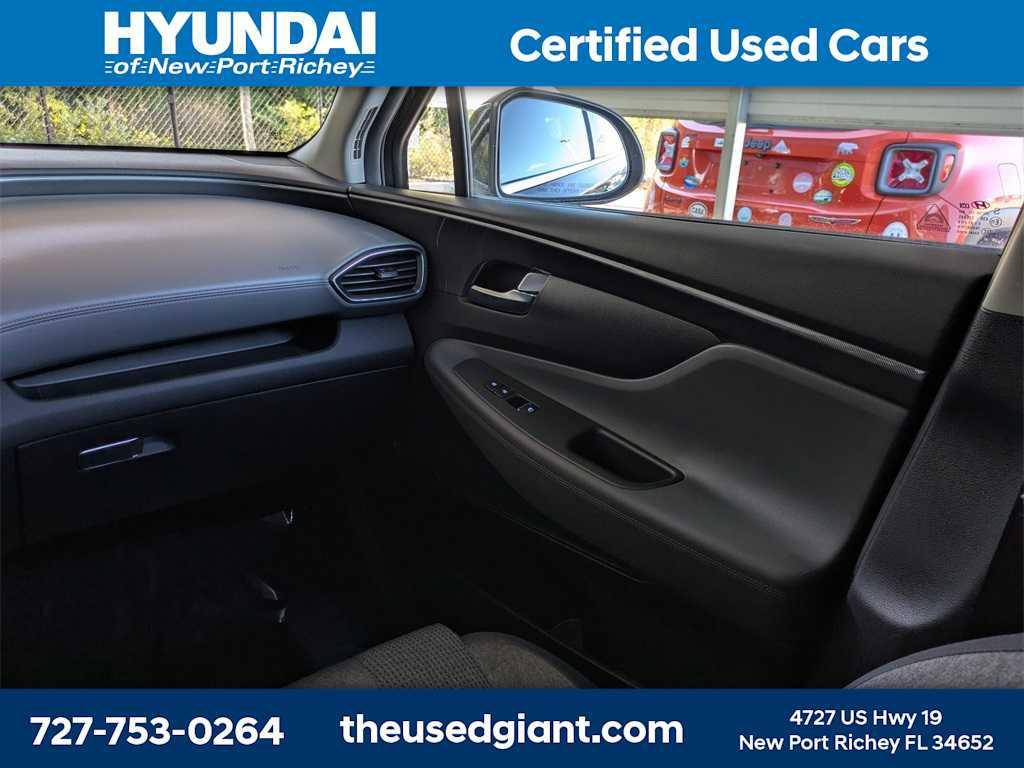 used 2023 Hyundai Santa Fe car, priced at $19,892