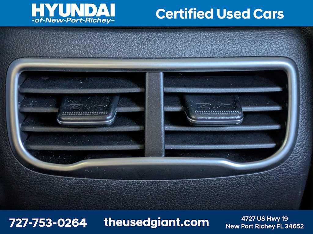 used 2023 Hyundai Santa Fe car, priced at $19,892