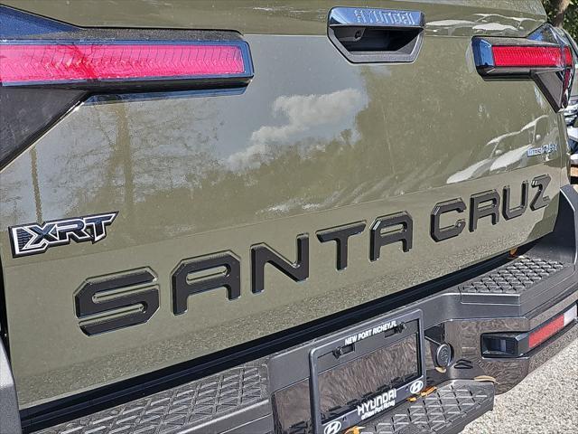 new 2025 Hyundai SANTA CRUZ car, priced at $40,919
