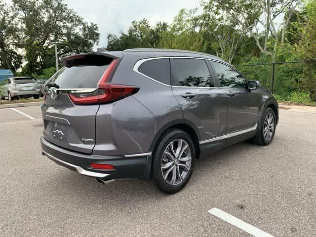 used 2020 Honda CR-V car, priced at $23,519