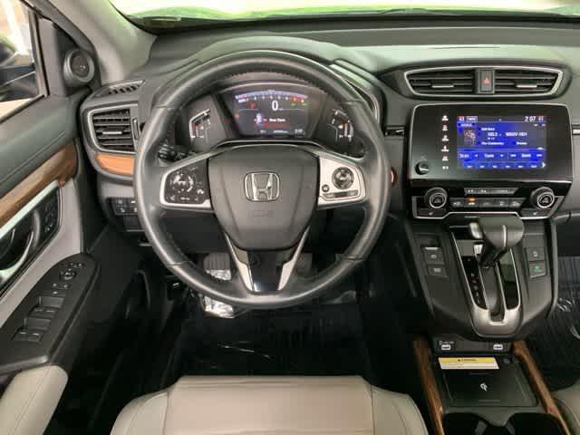 used 2020 Honda CR-V car, priced at $23,519