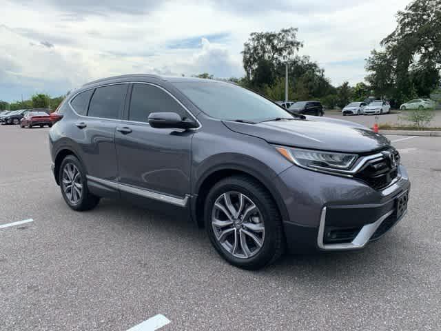 used 2020 Honda CR-V car, priced at $23,519