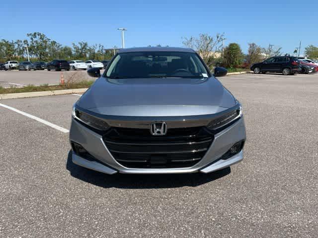 used 2022 Honda Accord car, priced at $26,457