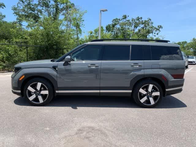 used 2024 Hyundai Santa Fe car, priced at $38,900