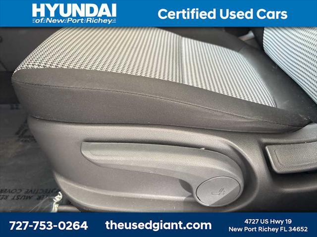 used 2021 Hyundai Kona car, priced at $15,623