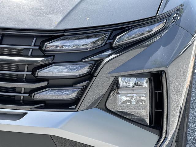 new 2025 Hyundai Tucson car, priced at $34,149
