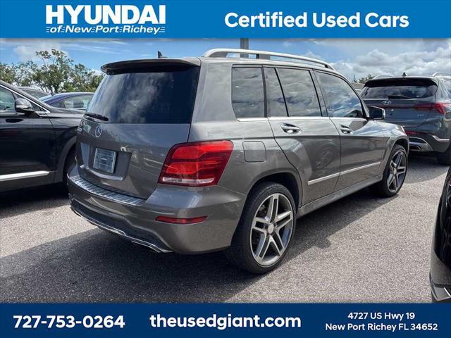 used 2013 Mercedes-Benz GLK-Class car, priced at $3,995