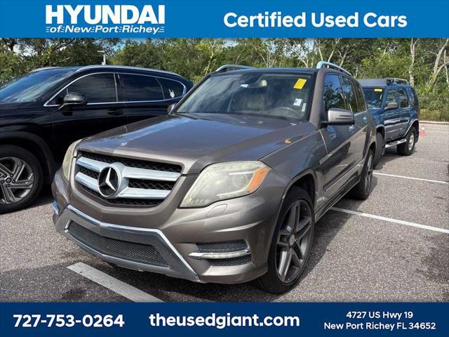 used 2013 Mercedes-Benz GLK-Class car, priced at $3,995