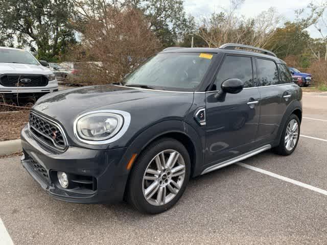 used 2019 MINI Countryman car, priced at $18,107