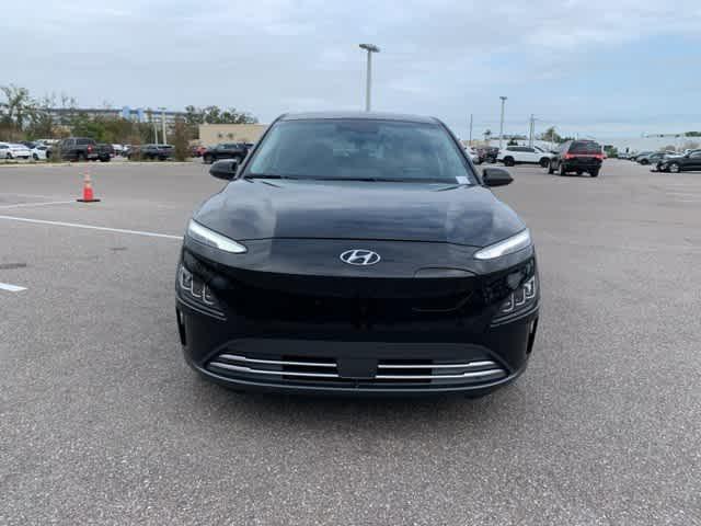 used 2023 Hyundai Kona EV car, priced at $37,014