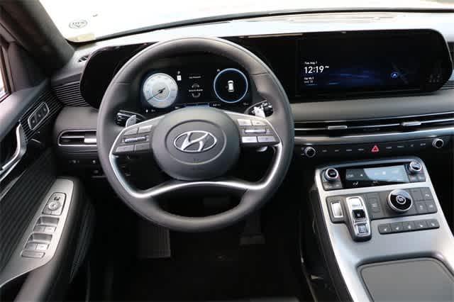 new 2024 Hyundai Palisade car, priced at $49,834