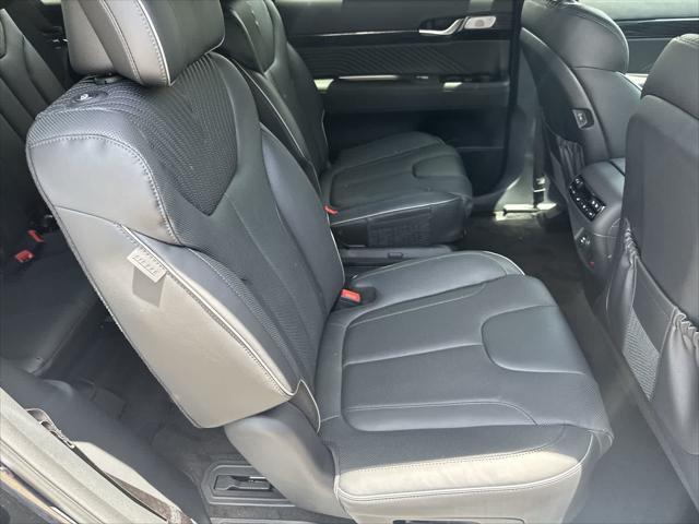 new 2025 Hyundai Palisade car, priced at $51,613