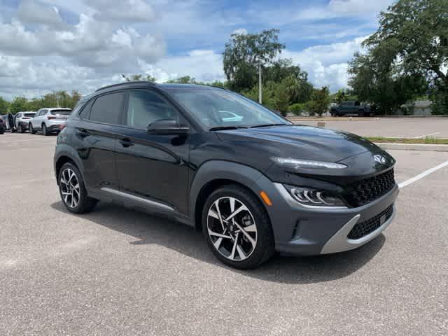 used 2023 Hyundai Kona car, priced at $23,500