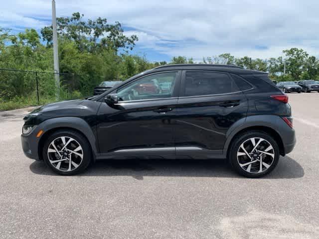 used 2023 Hyundai Kona car, priced at $23,500