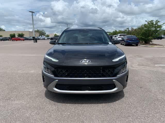 used 2023 Hyundai Kona car, priced at $23,500