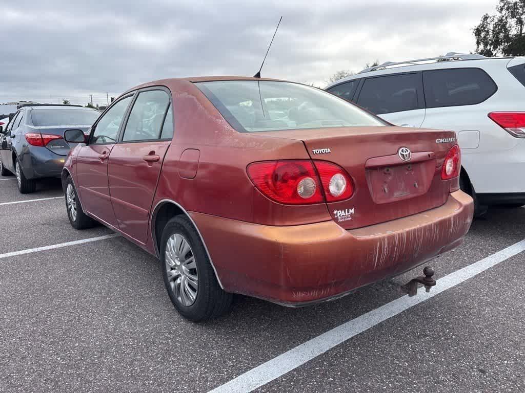 used 2005 Toyota Corolla car, priced at $19