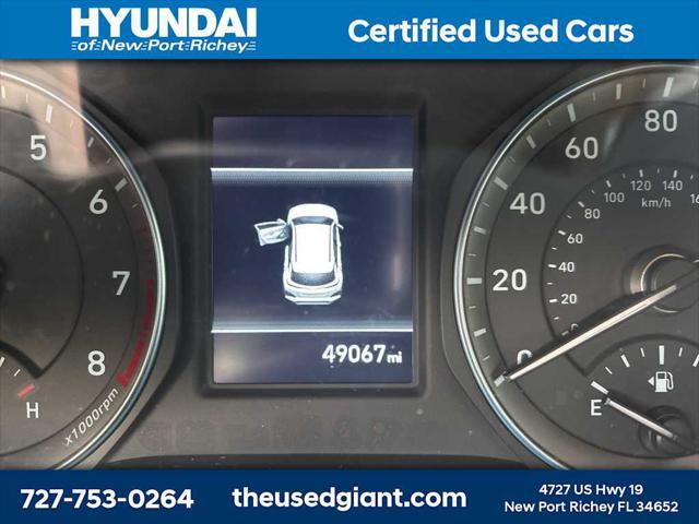 used 2021 Hyundai Kona car, priced at $14,683