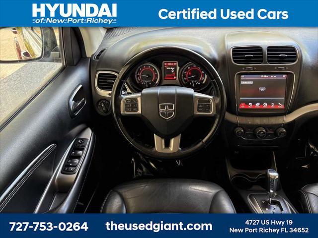 used 2020 Dodge Journey car, priced at $9,999