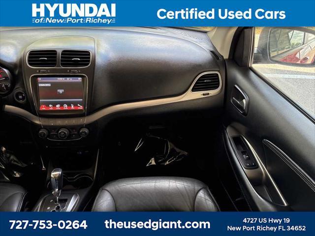 used 2020 Dodge Journey car, priced at $9,999