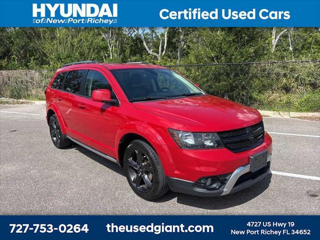 used 2020 Dodge Journey car, priced at $9,999