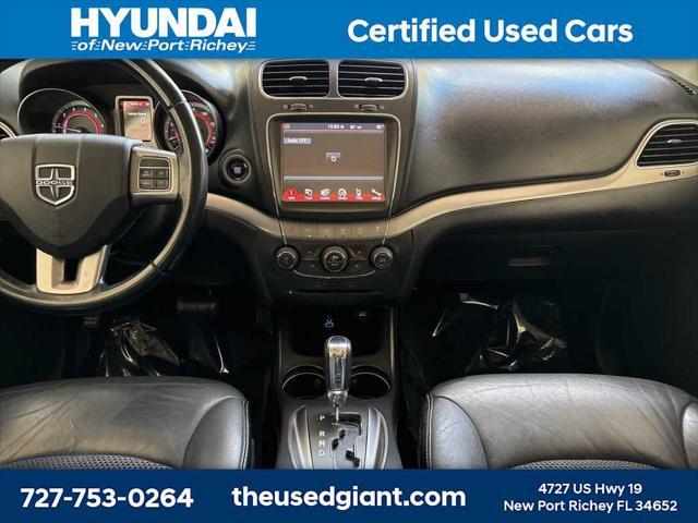 used 2020 Dodge Journey car, priced at $9,999