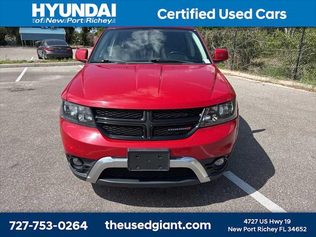used 2020 Dodge Journey car, priced at $9,999