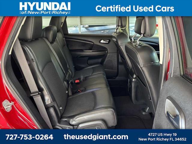 used 2020 Dodge Journey car, priced at $9,999