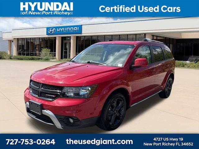 used 2020 Dodge Journey car, priced at $10,999
