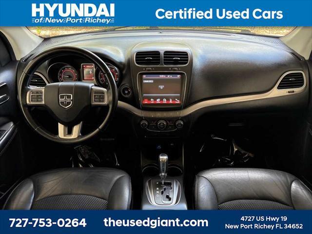 used 2020 Dodge Journey car, priced at $9,999