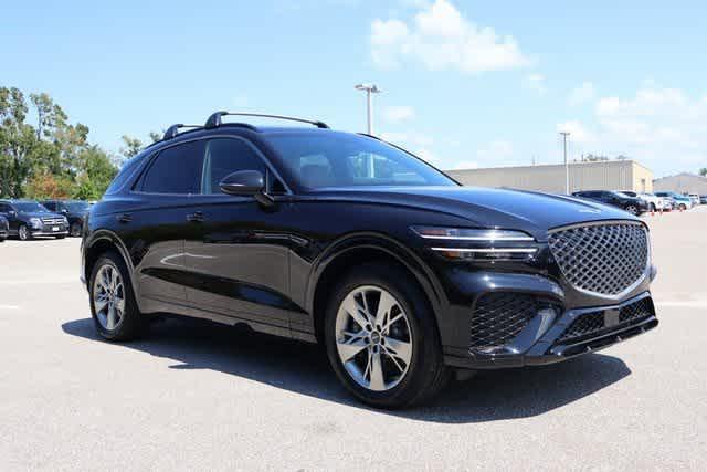 used 2024 Genesis GV70 car, priced at $55,021