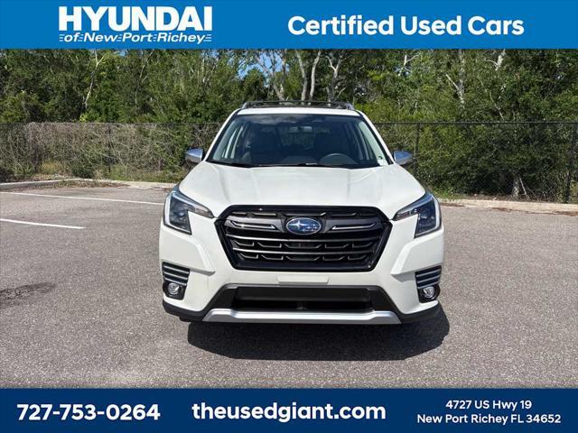 used 2023 Subaru Forester car, priced at $27,880