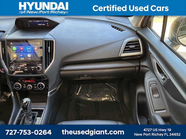 used 2023 Subaru Forester car, priced at $27,880