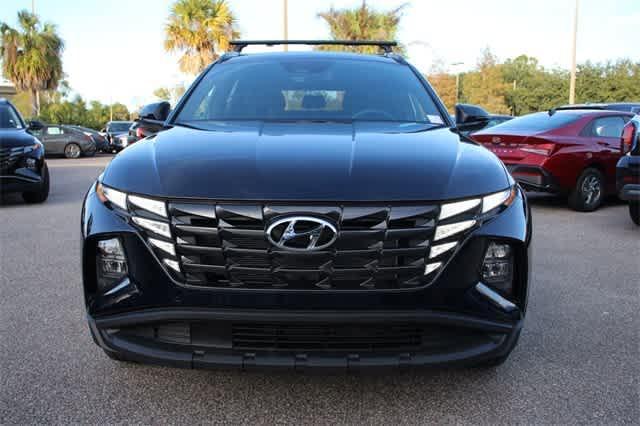 new 2024 Hyundai Tucson car, priced at $35,014