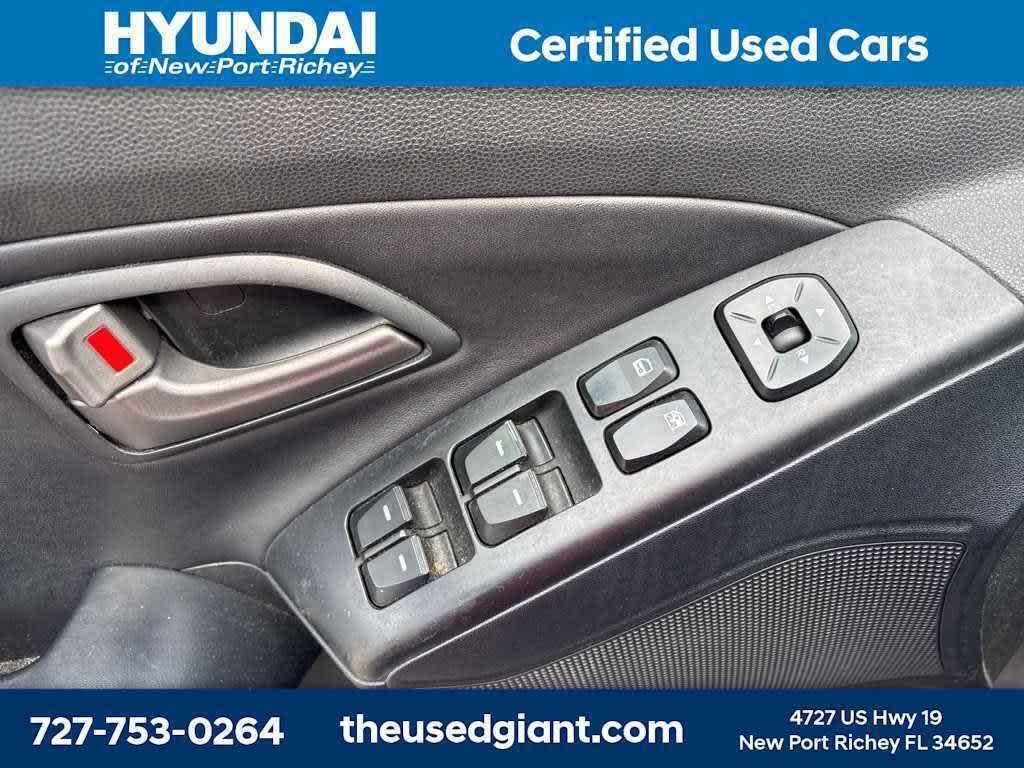 used 2015 Hyundai Tucson car, priced at $6,162