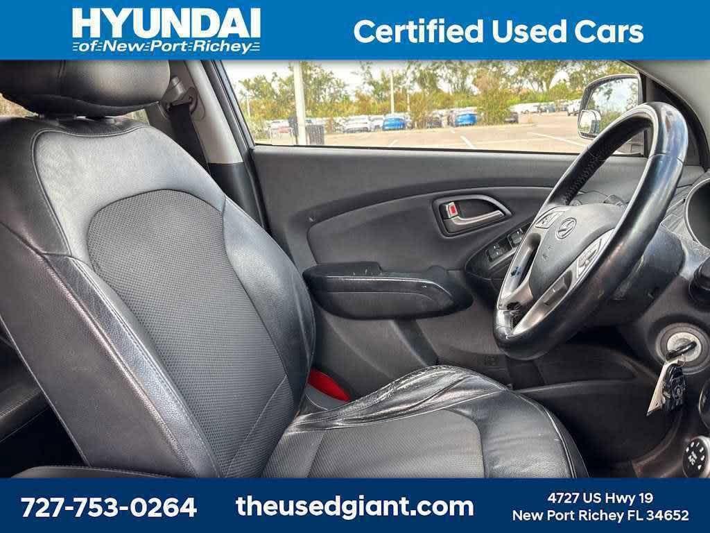 used 2015 Hyundai Tucson car, priced at $6,162