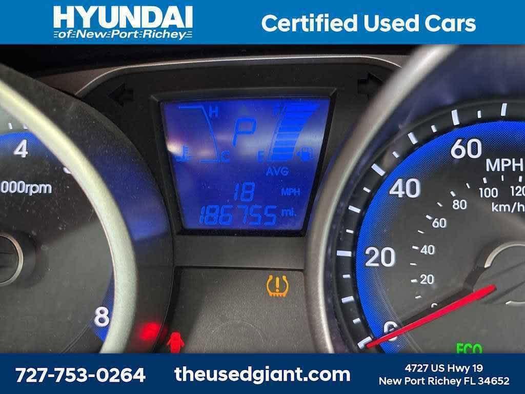 used 2015 Hyundai Tucson car, priced at $6,162