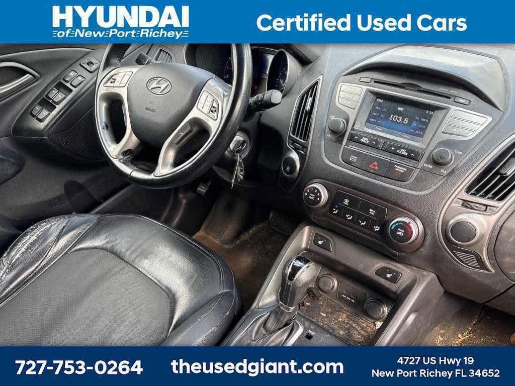 used 2015 Hyundai Tucson car, priced at $6,162