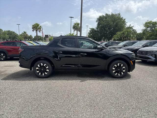 new 2025 Hyundai SANTA CRUZ car, priced at $31,547
