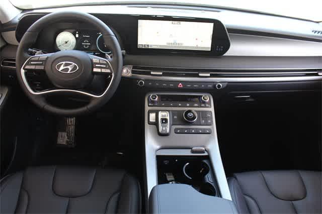 new 2024 Hyundai Palisade car, priced at $45,416