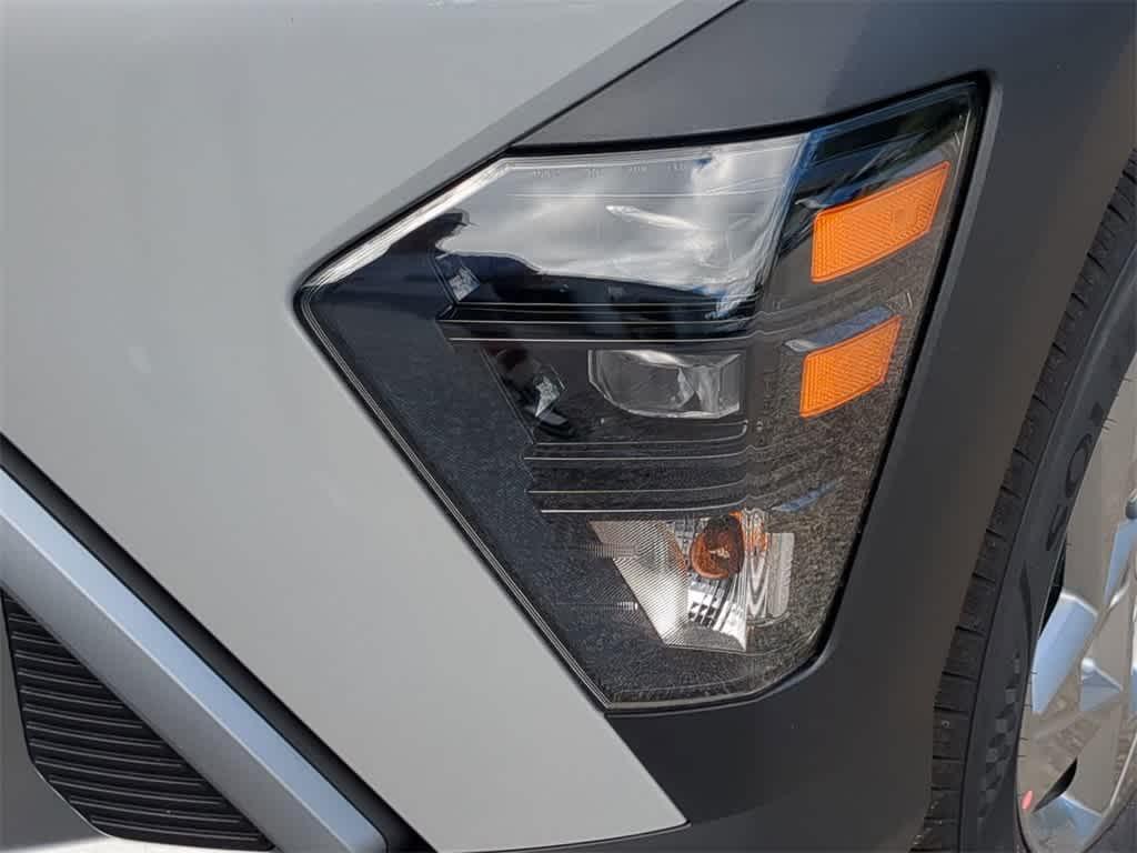 new 2026 Hyundai Kona car, priced at $27,504