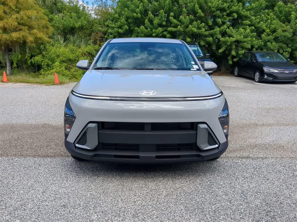 new 2026 Hyundai Kona car, priced at $27,504
